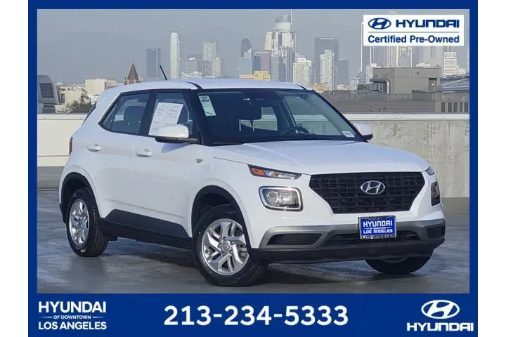 $15822 : Hyundai VENUE 2023 SE 4dr Cr image 1