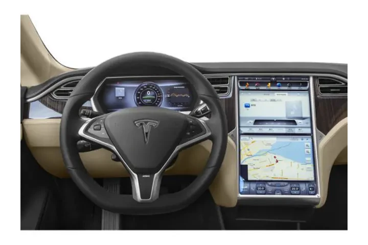 $8536 : Tesla Model S 2014 85 4dr Li image 6