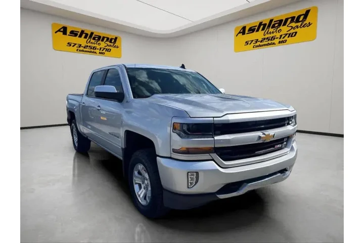 $19900 : 2017 Silverado 1500 LT Z71 image 8