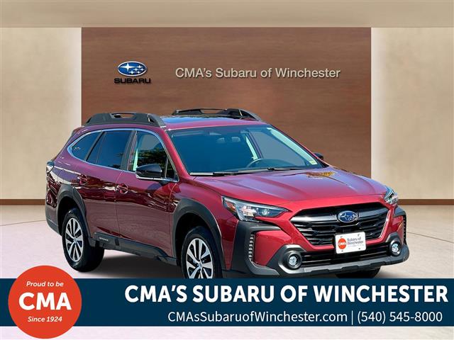 $29528 : PRE-OWNED 2024 SUBARU OUTBACK image 1