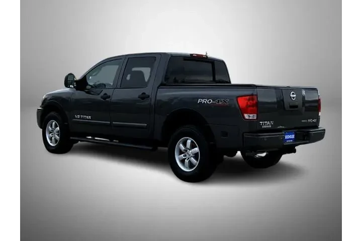 $10995 : Nissan Titan 2011 4x4 PRO-4X image 7