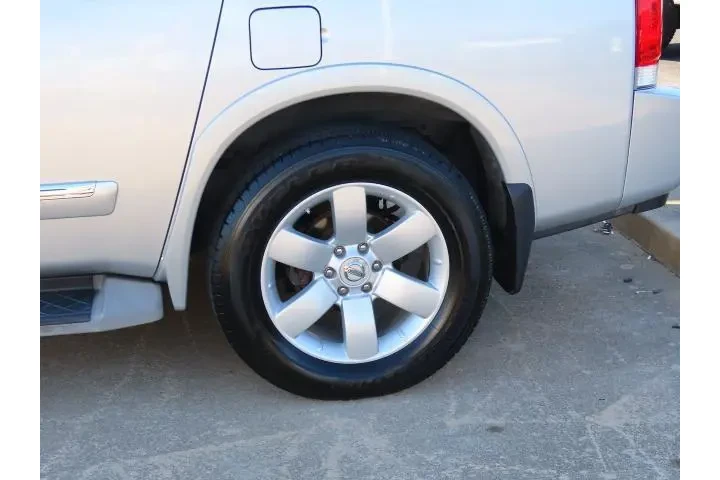 $7999 : Nissan Armada 2011 4x4 SV 4d image 9