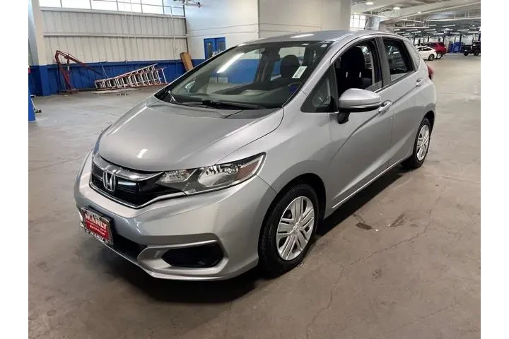 $16994 : Honda Fit 2019 LX 4dr Hatchb image 7