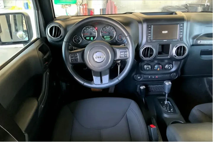 $22938 : Jeep Wrangler Unlimited 2017 image 5