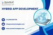 Hybrid app development en San Diego