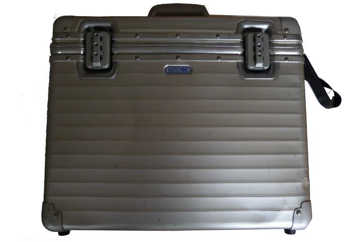 $1075 : Pilot case Rimowa classic image 1