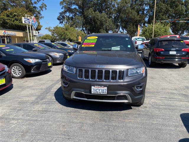 $14999 : 2014 Grand Cherokee Limited image 3