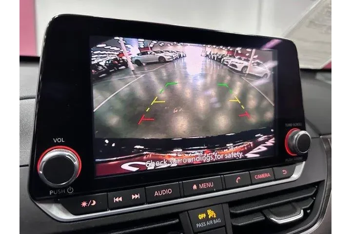 $18621 : Nissan Altima 2023 2.5 SV 4d image 10