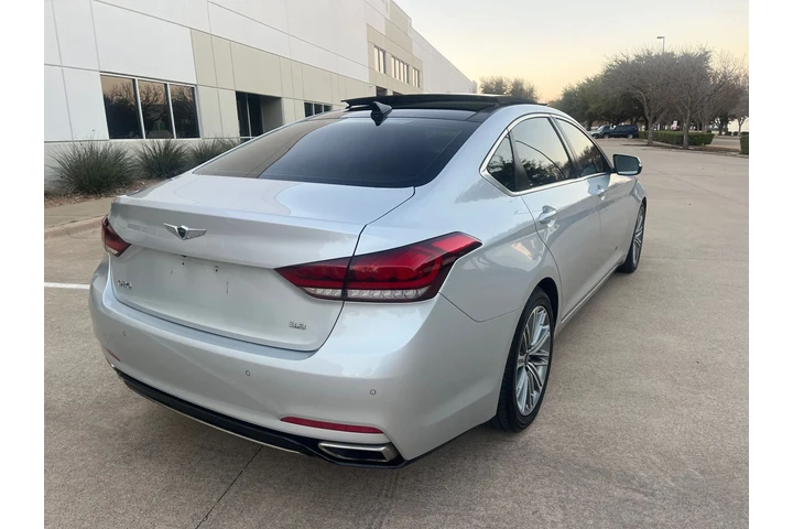 $21500 : 2018 Genesis G80 3.8 image 9