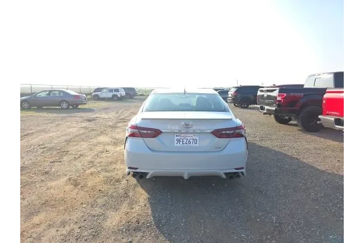 $27400 : Toyota Camry 2023 XSE 4dr Se image 5