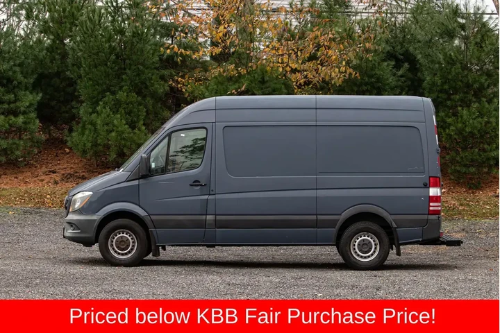 $21695 : Mercedes-Benz Sprinter Worke image 4