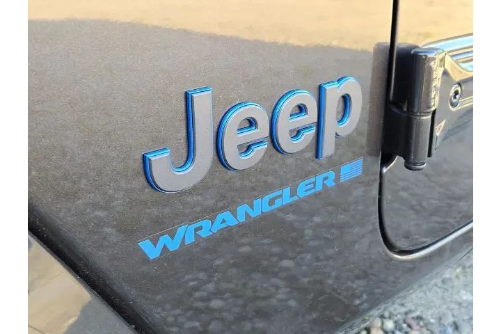 $35217 : Jeep Wrangler 2025 4x4 Backc image 9