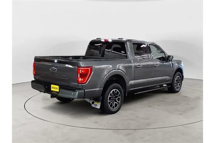 $39588 : Ford F-150 2022 4x4 XLT 4dr image 5