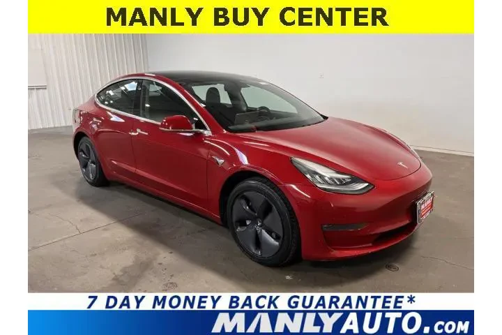 $19460 : Tesla Model 3 2019 AWD Long image 1