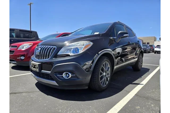 $11775 : Buick Encore 2016 Sport Tour image 2