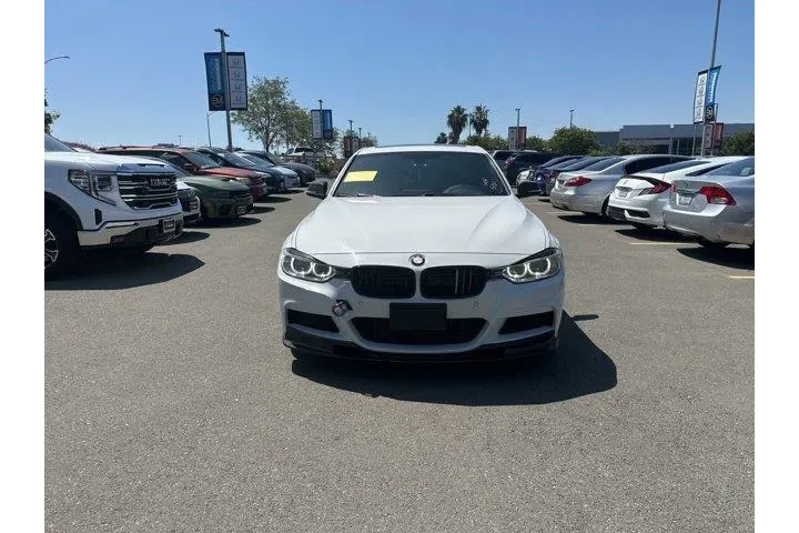 $17998 : BMW 3 Series 2015 AWD 335i x image 1