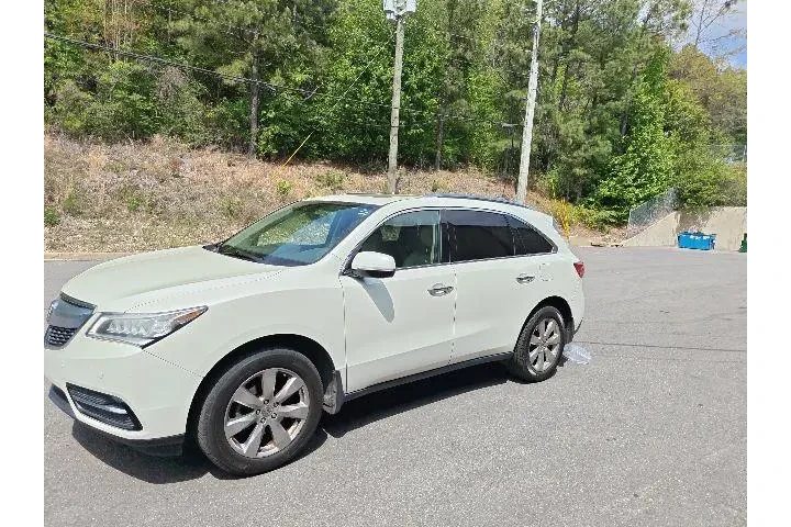 $12990 : Acura MDX 2016 4dr SUV w/Adv image 6