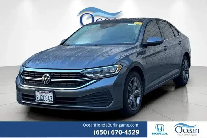 $18999 : Volkswagen Jetta 2023 SE 4dr image 1