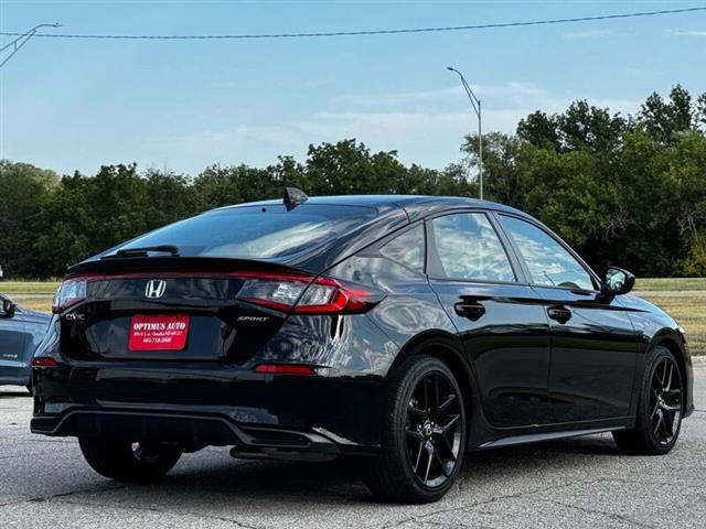 $19490 : 2022 Civic Sport image 8