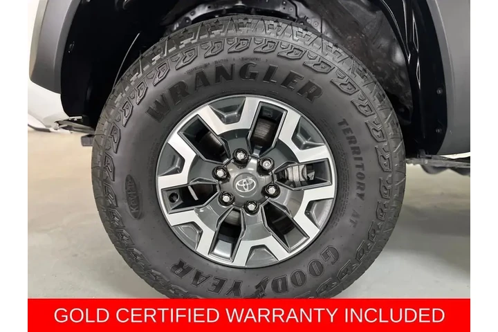 $38988 : Gold Certified2022 Tacoma TRD image 9