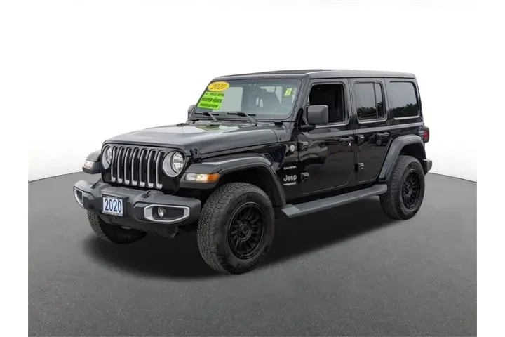 $22495 : Jeep Wrangler Unlimited 2020 image 5