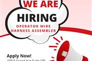 Operator Wire Harness en Orange County