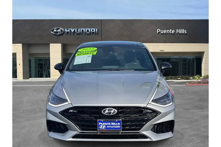 $26853 : Hyundai SONATA 2023 N Line 4 image 2