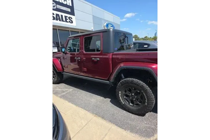 $34163 : Jeep Gladiator 2022 4x4 Spor image 7