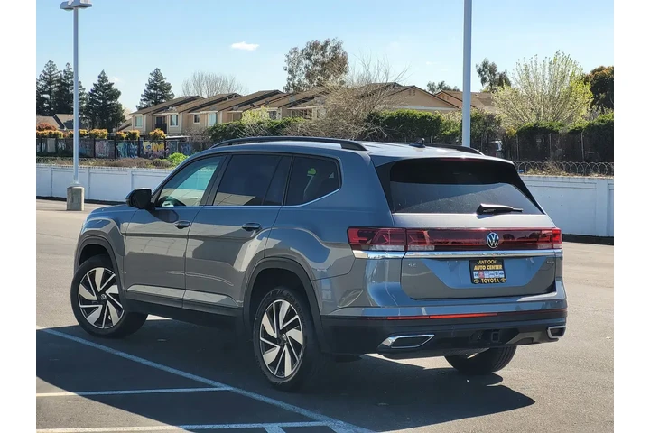 $28498 : Volkswagen Atlas 2024 AWD SE image 6