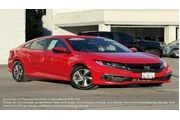 Honda Civic 2019 LX 4dr Seda