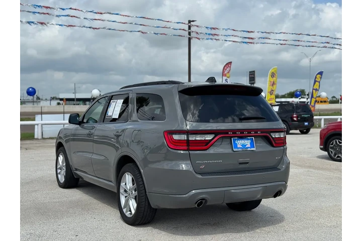 $34998 : 2023 Durango GT Plus image 7