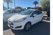Ford Fiesta 2018 SE 4dr Hatc