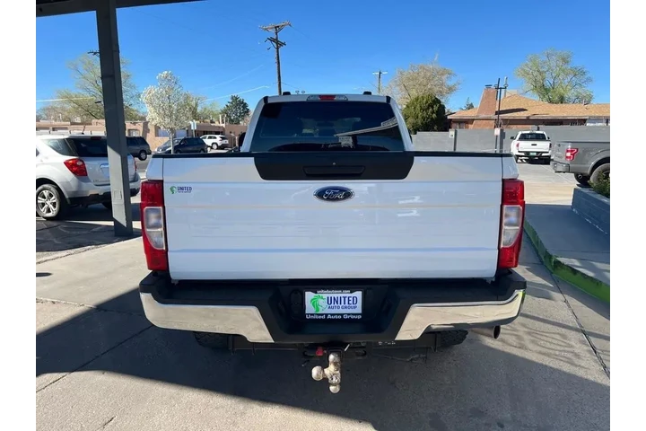 2022 F-250 SD XL Crew Cab 4WD image 7