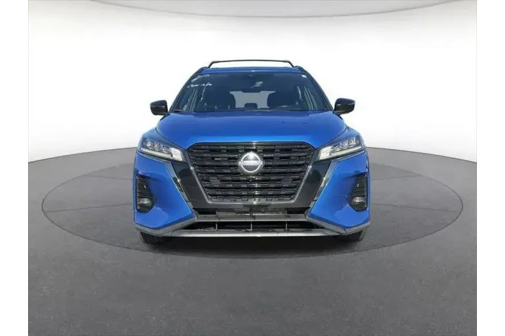 $17788 : Nissan Kicks 2022 SR 4dr Cro image 8