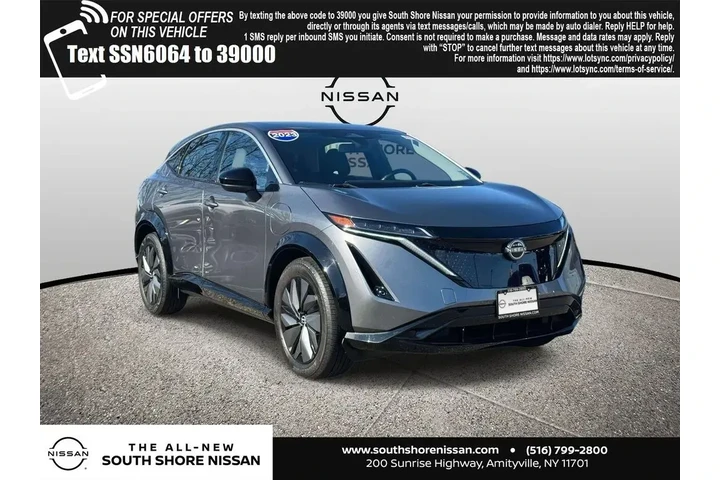 $20795 : Nissan Ariya 2023 Venture+ 4 image 1
