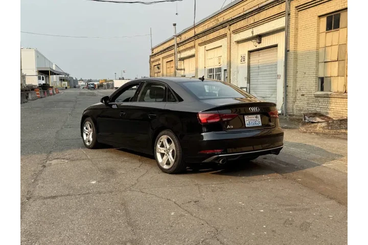 2017 A3 2.0T quattro Premium image 8