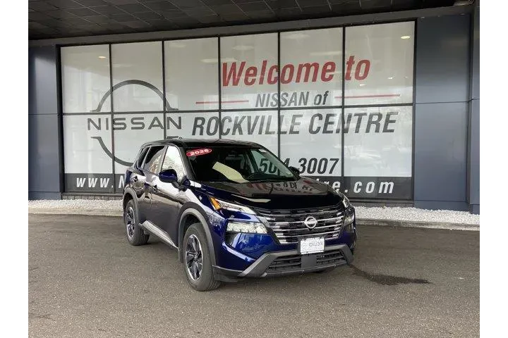 $25487 : Nissan Rogue 2026 AWD SV 4dr image 1