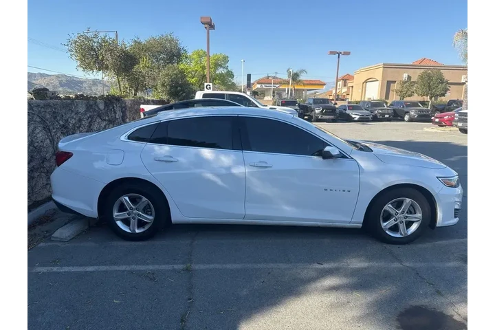 $16074 : Chevrolet Malibu 2023 LS Fle image 8