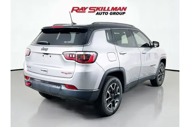 $16975 : Jeep Compass 2019 4x4 Trailh image 7