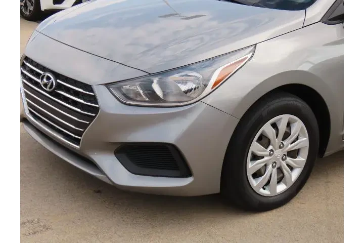 $10999 : Hyundai ACCENT 2022 SE 4dr S image 2