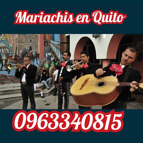 Mariachi en Quito image 1