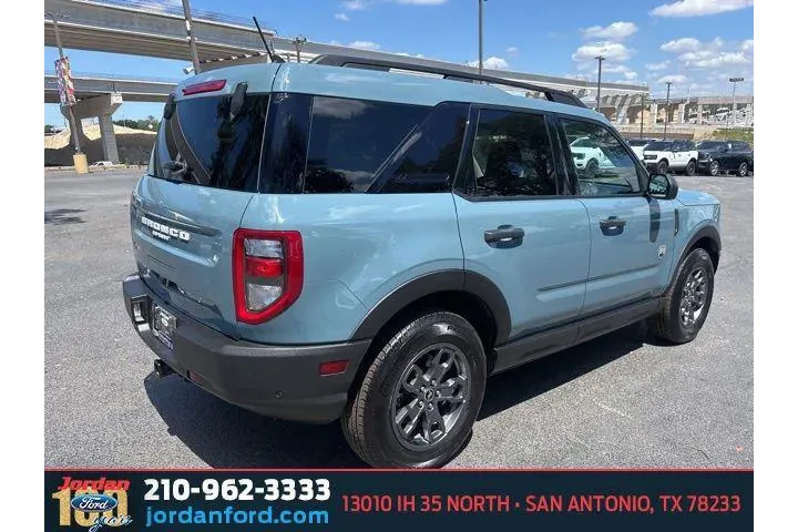 $24439 : Ford Bronco Sport 2023 AWD B image 7