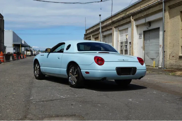 $12988 : 2003 Thunderbird Deluxe image 10