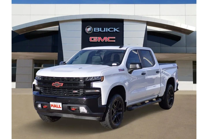 $34988 : Chevrolet Silverado 1500 202 image 3