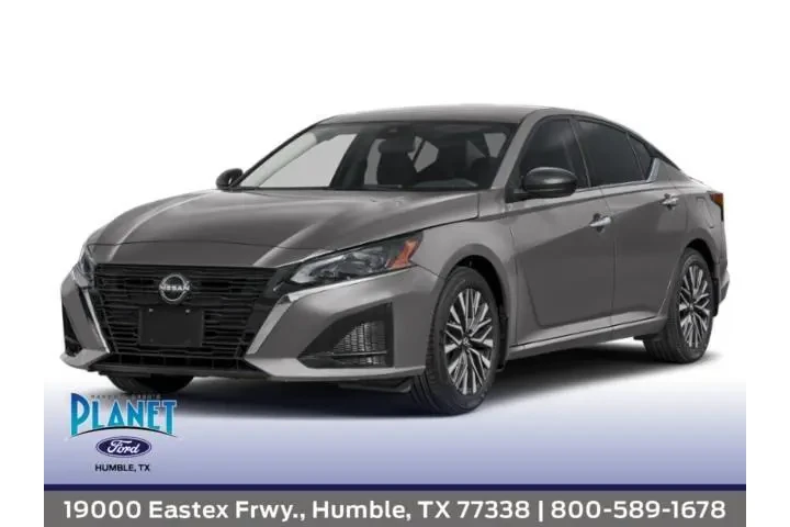 $21850 : Nissan Altima 2025 2.5 SV 4d image 1