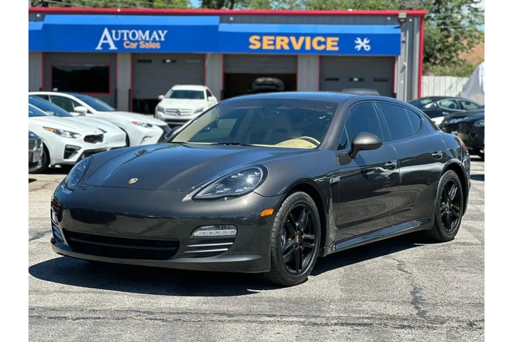 2011 PORSCHE PANAMERA SEDAN 4D image 4