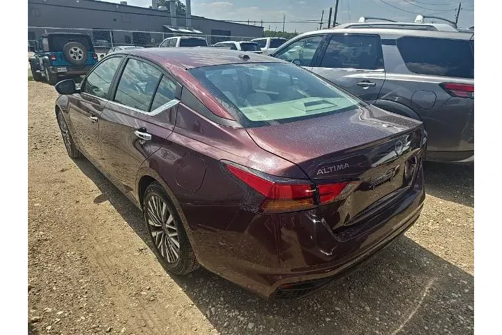 $18655 : Nissan Altima 2025 2.5 SV 4d image 8