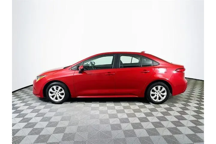 $19977 : Toyota Corolla 2020 LE 4dr S image 4