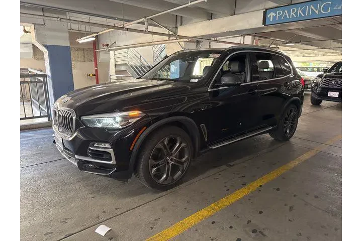 $28998 : BMW X5 2021 sDrive40i 4dr Sp image 1