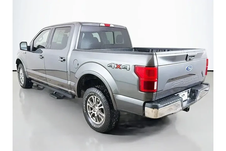 $30199 : Ford F-150 2020 4x4 Lariat 4 image 8